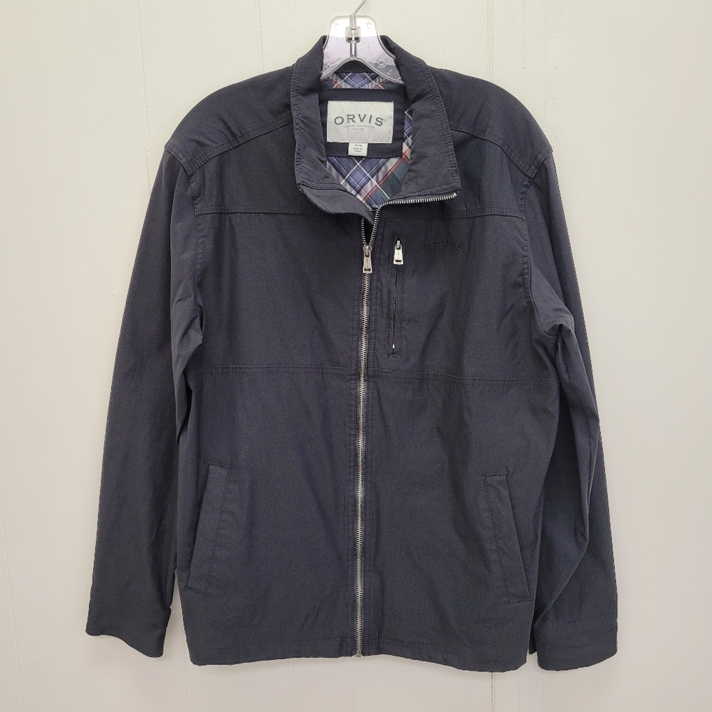 Orvis Lightweight Water Resistant Jacket